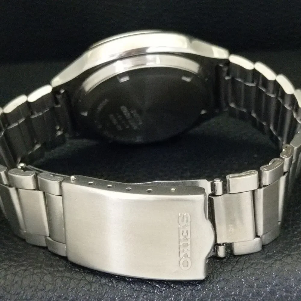 Seiko this watch